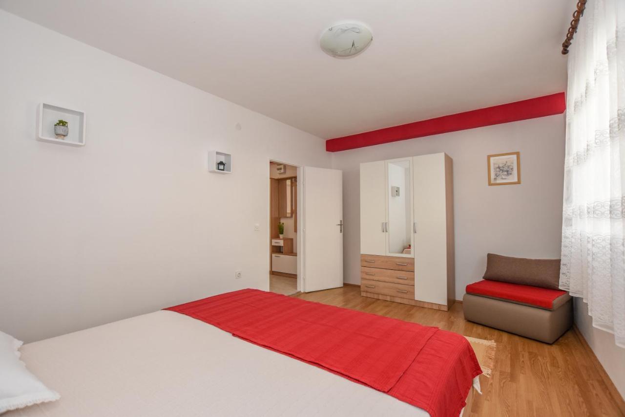 Apartmani Andreja Pag Town Zewnętrze zdjęcie