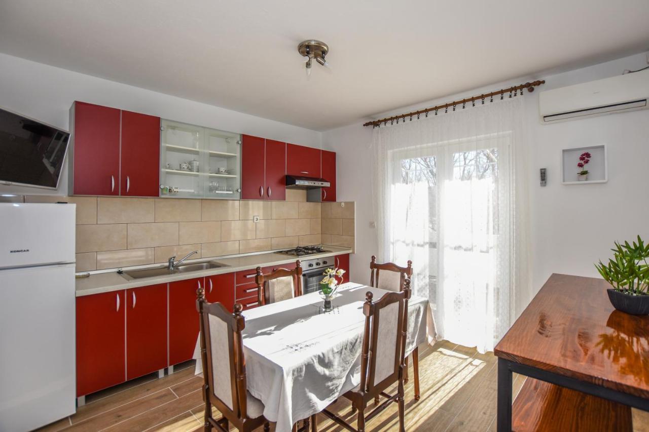 Apartmani Andreja Pag Town Zewnętrze zdjęcie