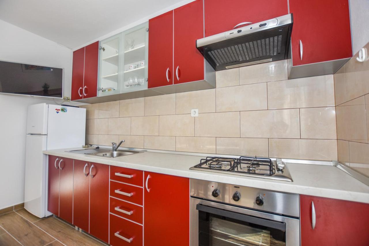 Apartmani Andreja Pag Town Zewnętrze zdjęcie